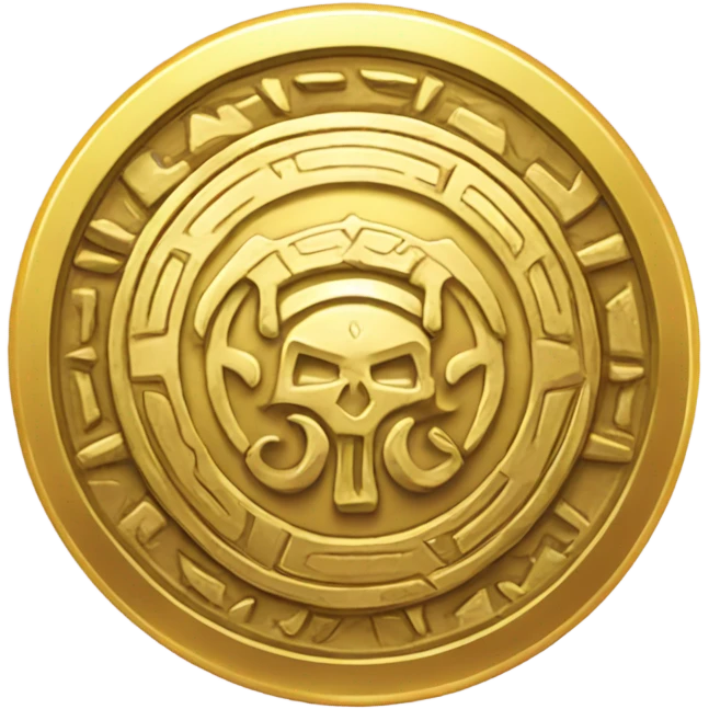 World of Warcraft gold coin emoji