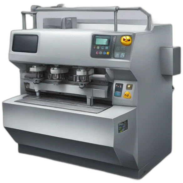 hb machine emoji