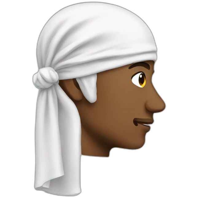 Durag emoji