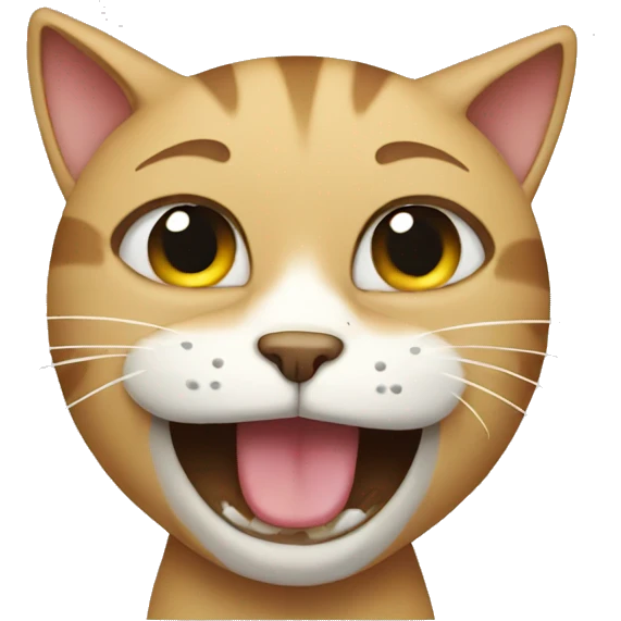 crying cat emoji