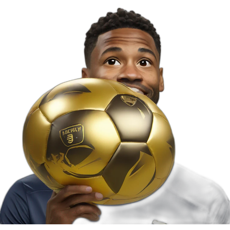 ballon d’or 2023 emoji