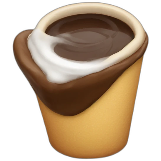 open-cup-Corsetti-model emoji
