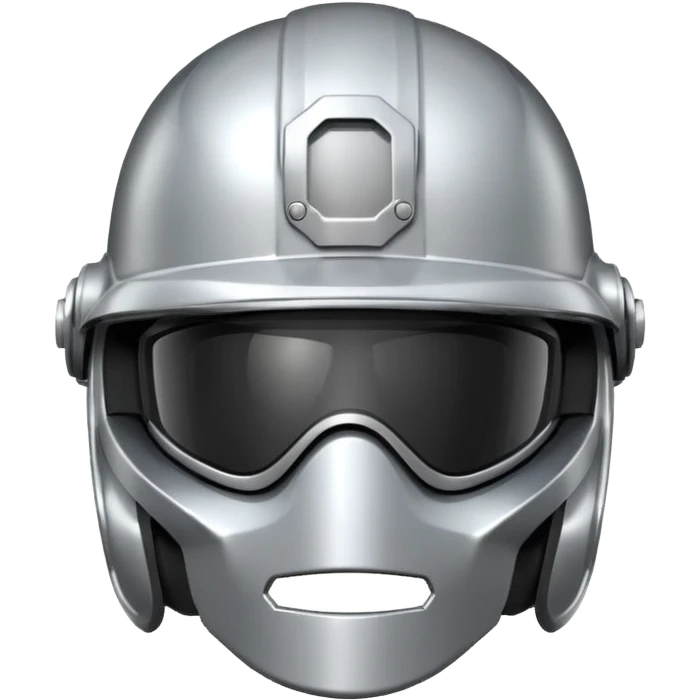 Helmet emoji
