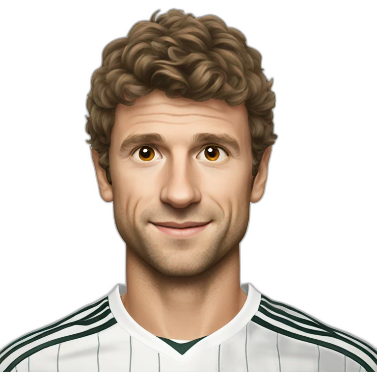 thomas muller emoji