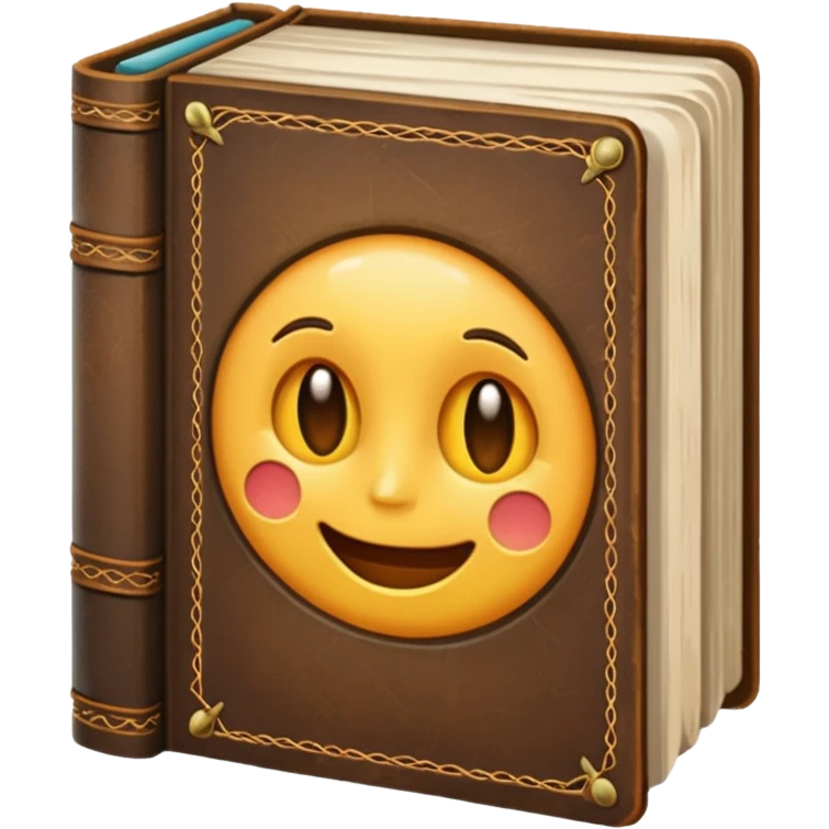 narrow book emoji