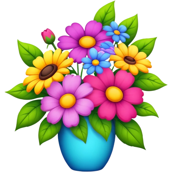 flowers emoji