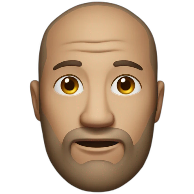 Man missing wife emoji