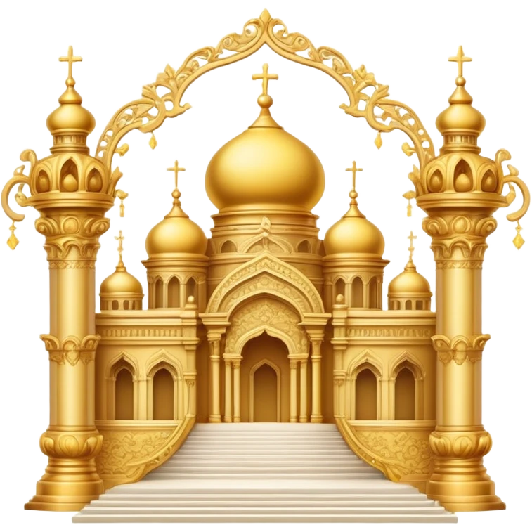 Epic divine aesthetic-scenery-Decorations emoji