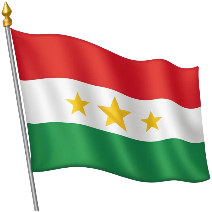 Kürdistan bayrak emoji emoji