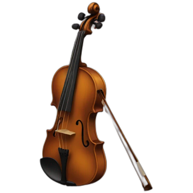 Viola emoji