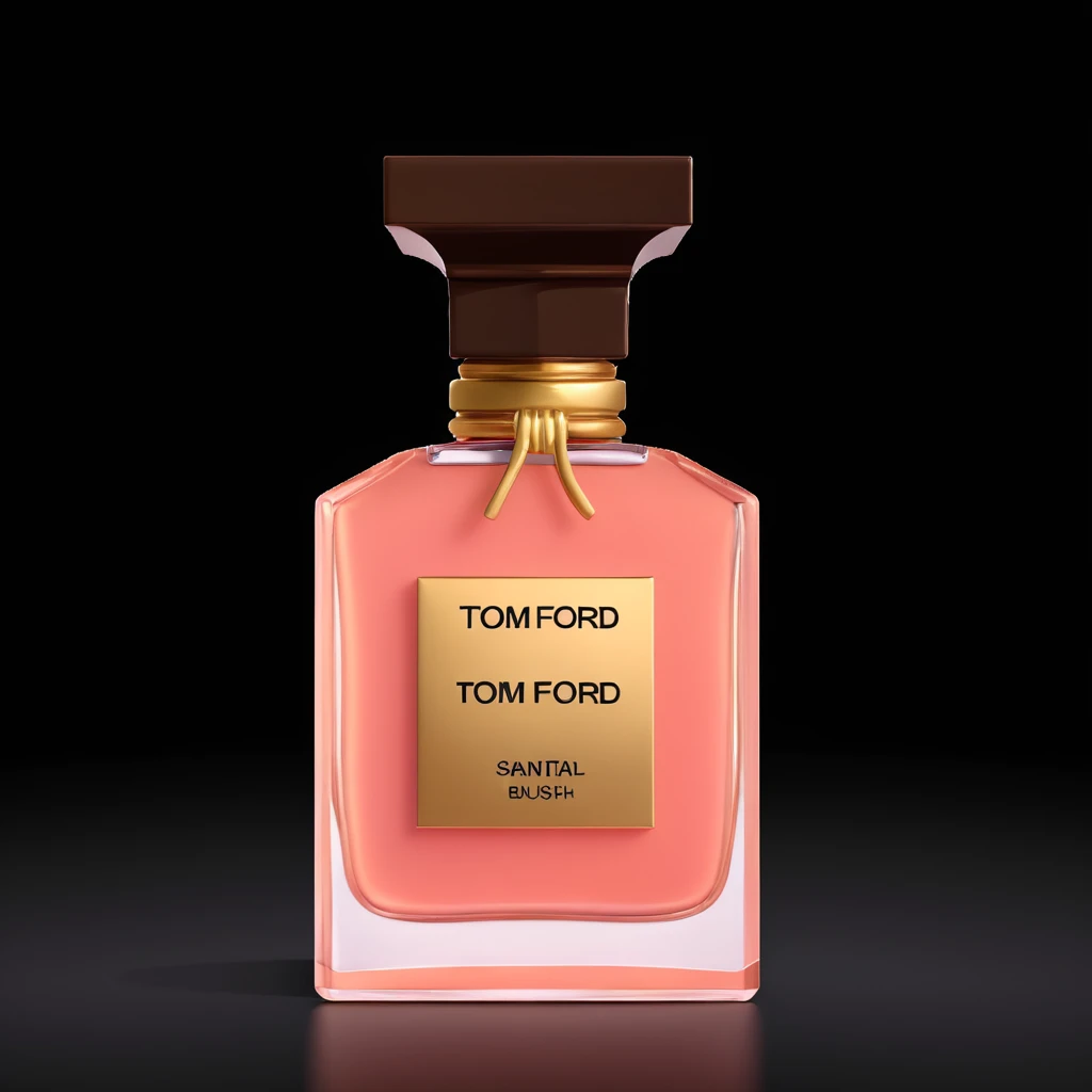 Tom Ford santal blush perfume  emoji
