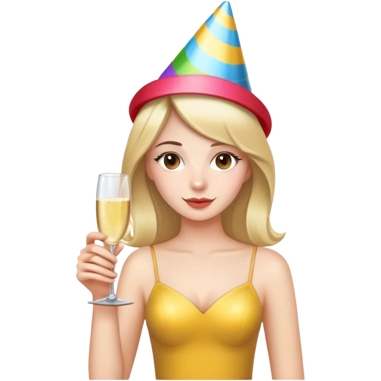 21st birthday girl emoji