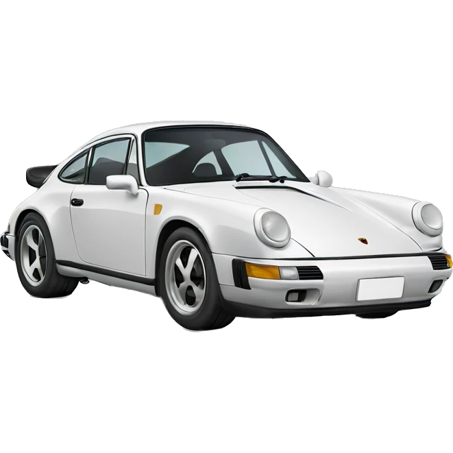 porsche emoji