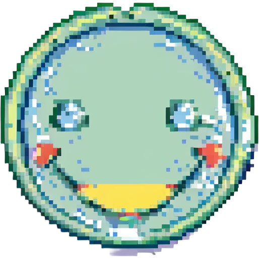 happy face emoji