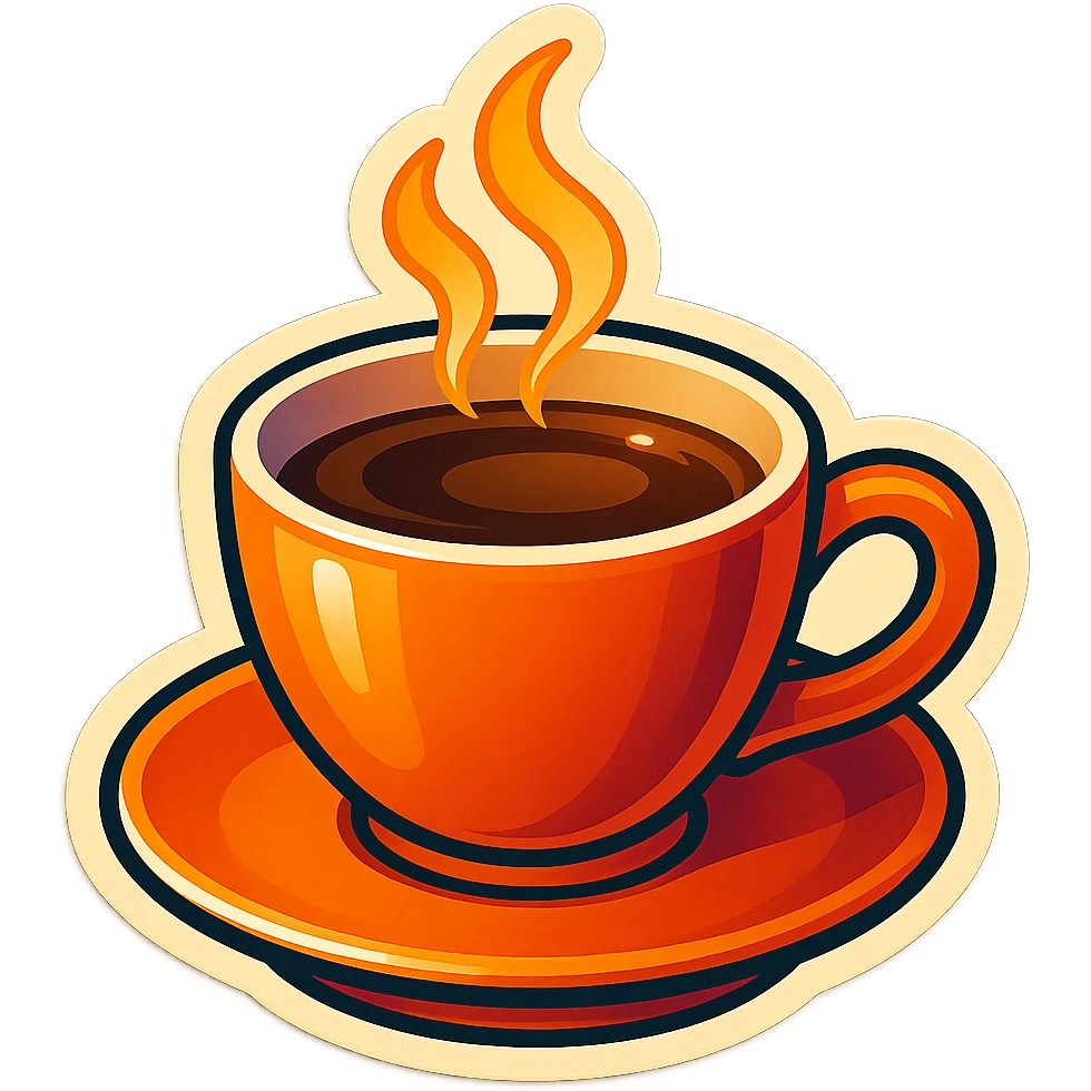 cup of coffee emoji