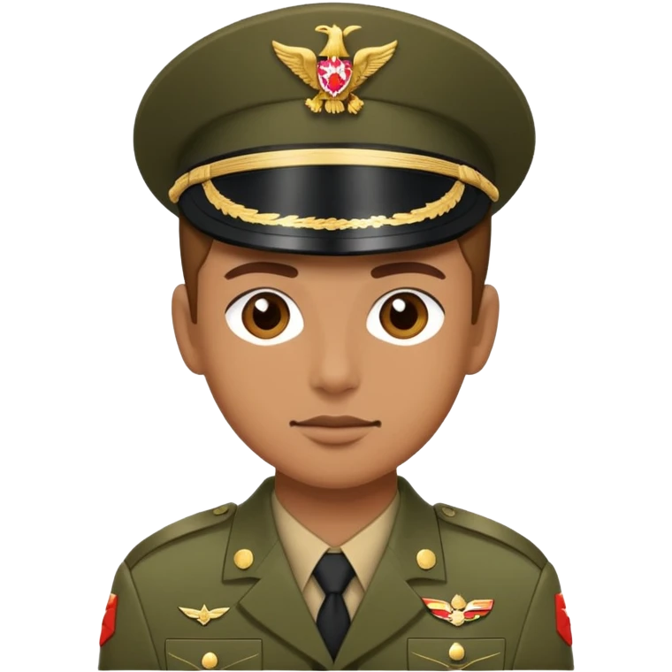 Milita emoji