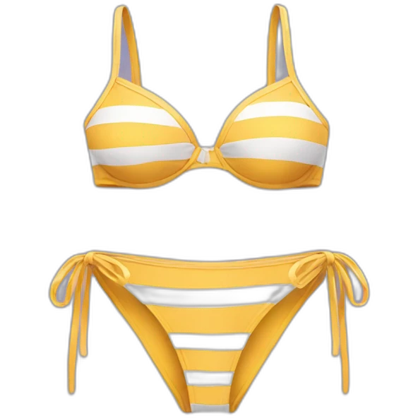 Bikini emoji
