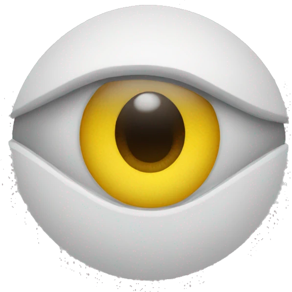 Eye emoji  emoji