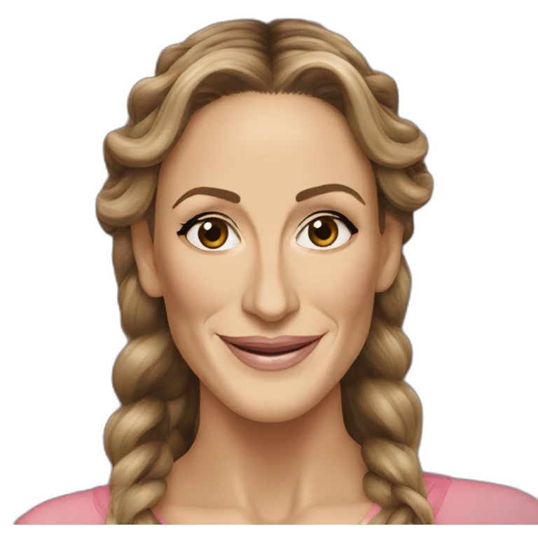 Sarah Jessica Parker emoji