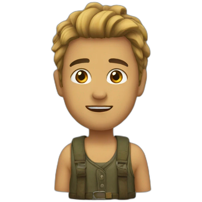 Akaza emoji