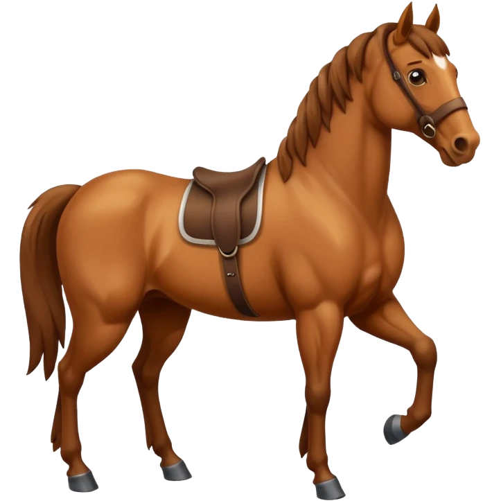 horse emoji