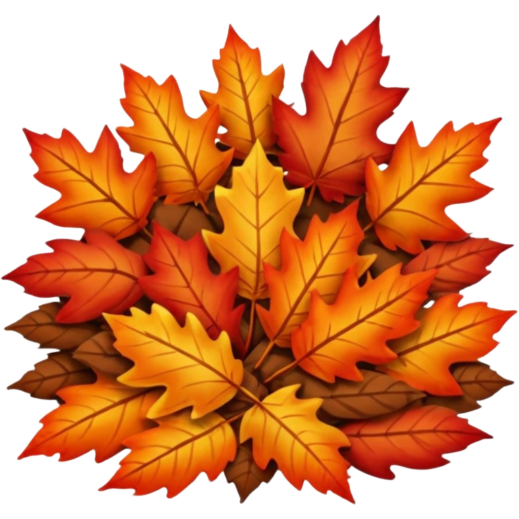 Fall emoji