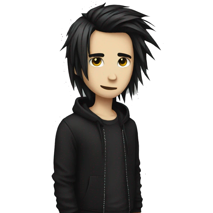 emo emoji