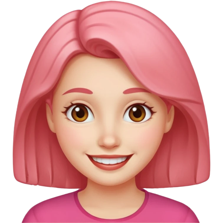 The Woman  emoji