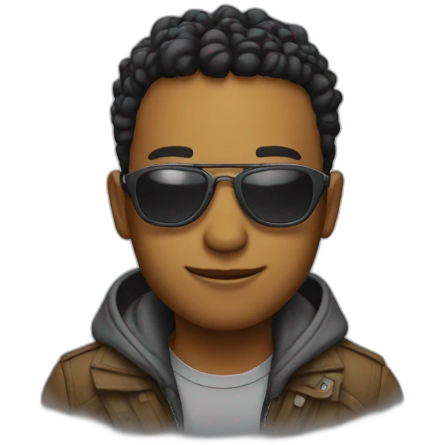 Cool emoji