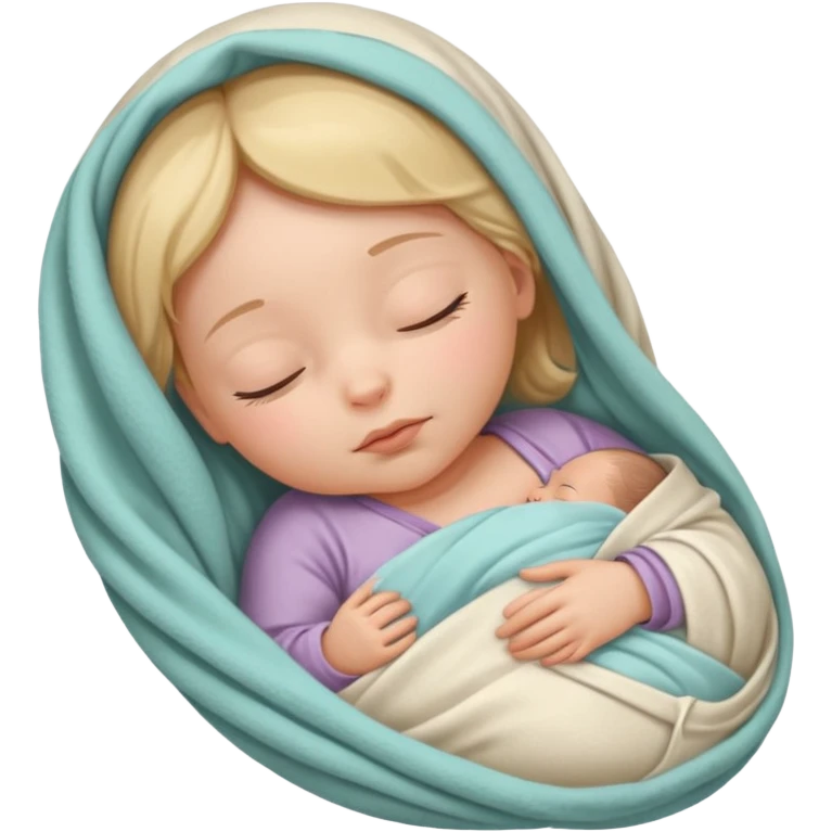 newborn girl emoji