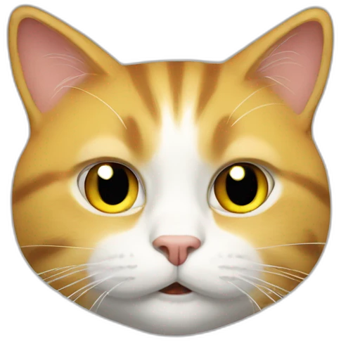 trump-cat emoji