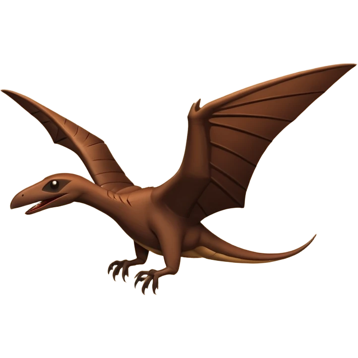 Pterodactyl emoji