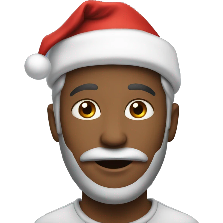Christmas  emoji