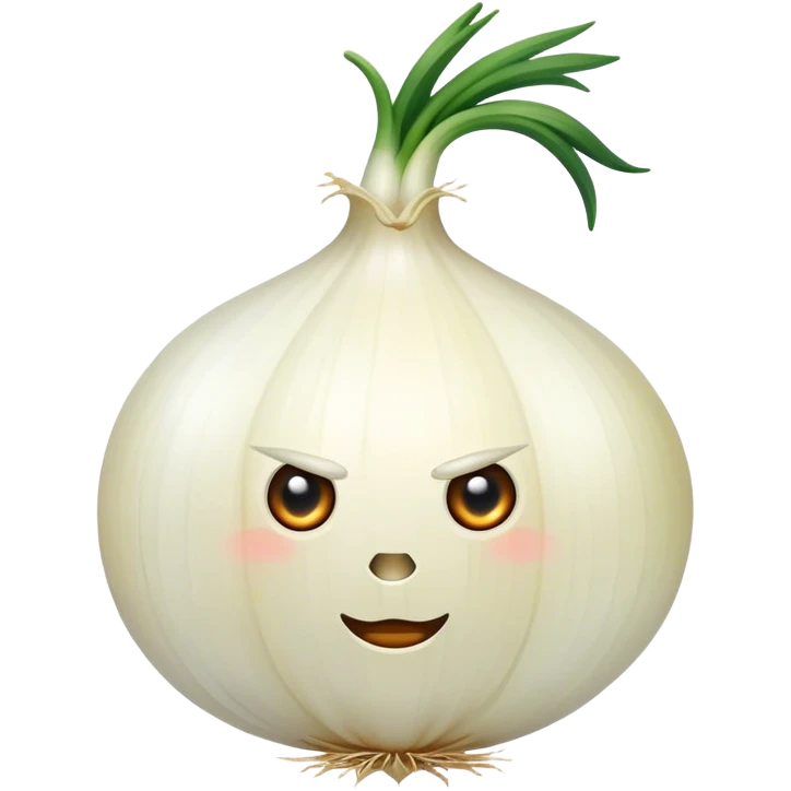 Onion  emoji