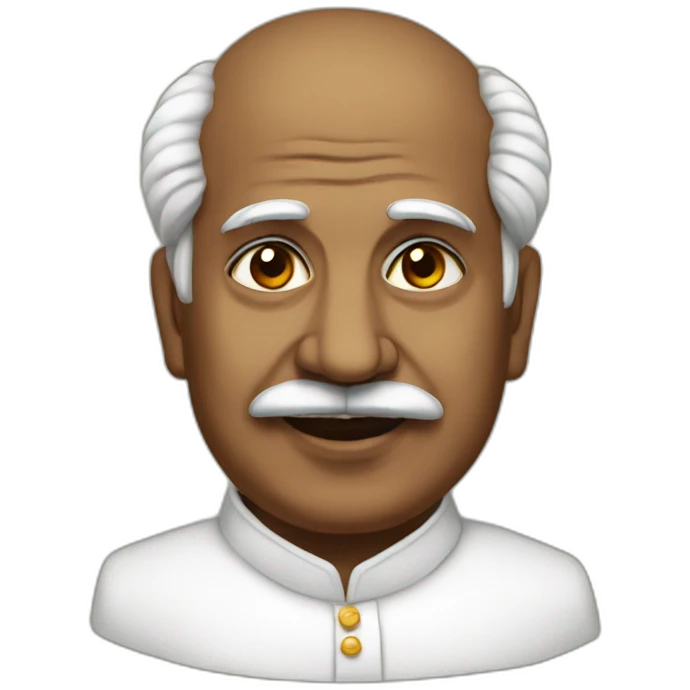 kamarajar emoji