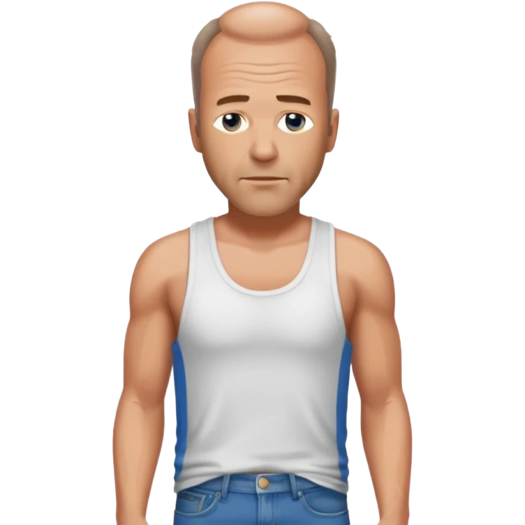 John McClane emoji