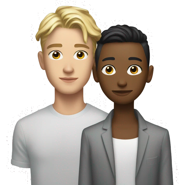 nara smith and lucky smith  emoji