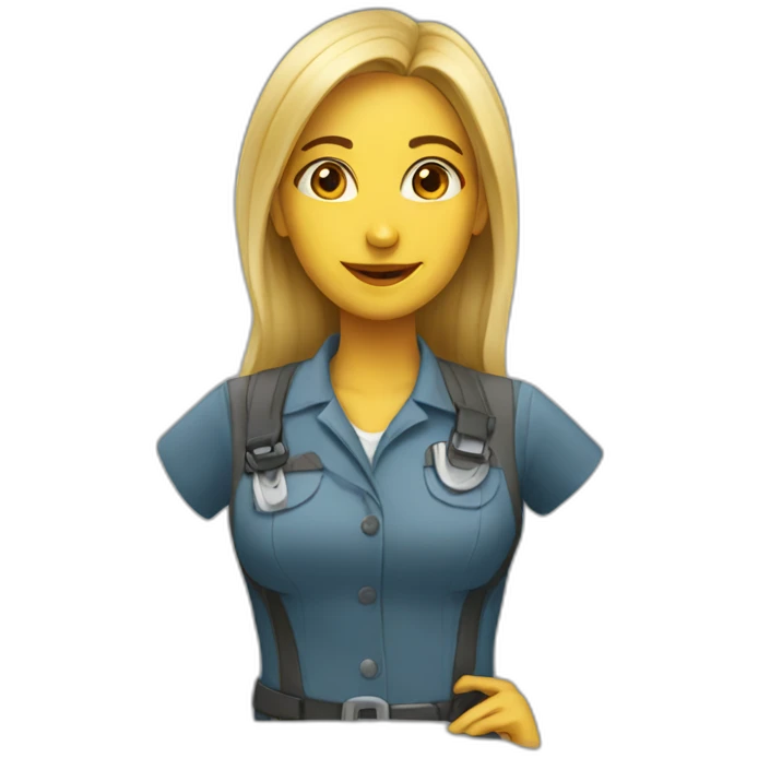 woman-Ruby-engineer emoji