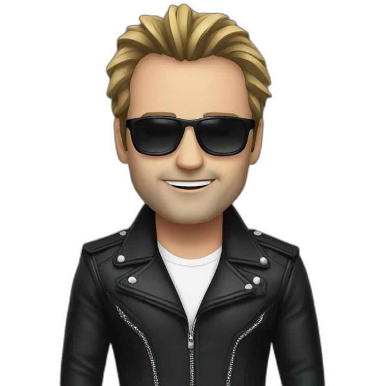 Eric singer emoji