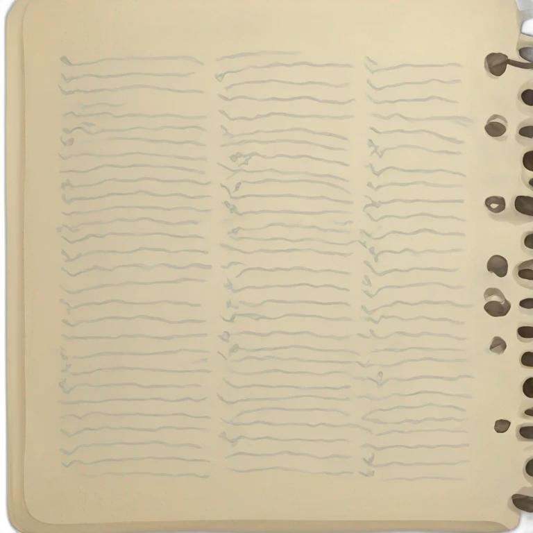 uni notes emoji