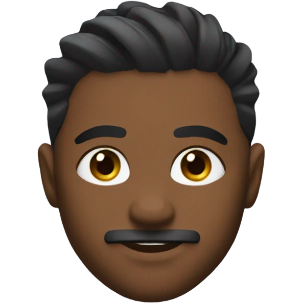 ninja low taper fade emoji