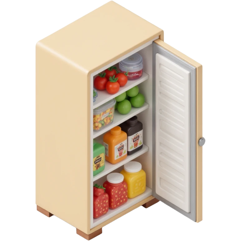 full fridge emoji