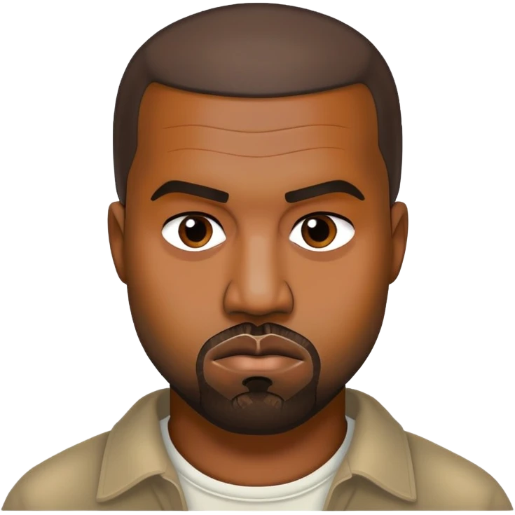 Nazi Kanye emoji
