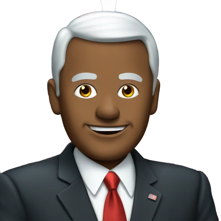 Shark president  emoji