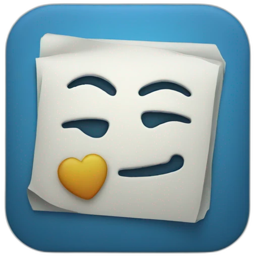 Instagram blue tick emoji