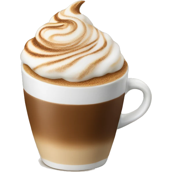 Capuccino  emoji