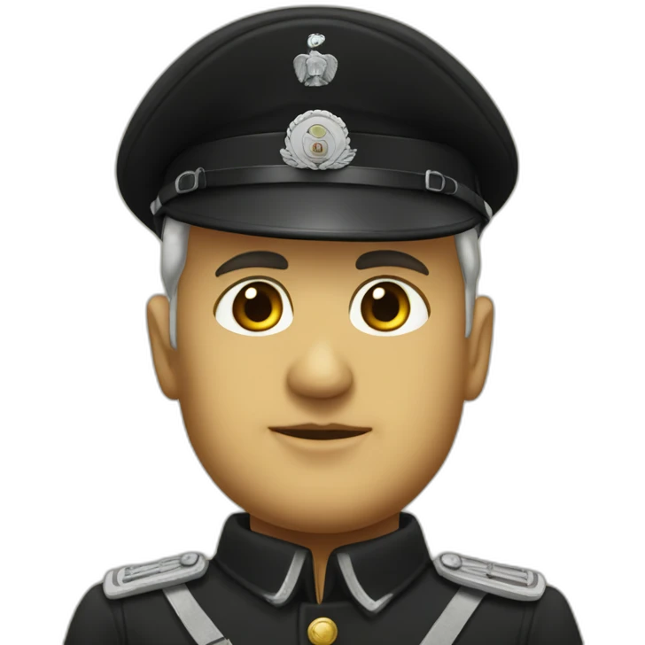 Benito mussolini emoji