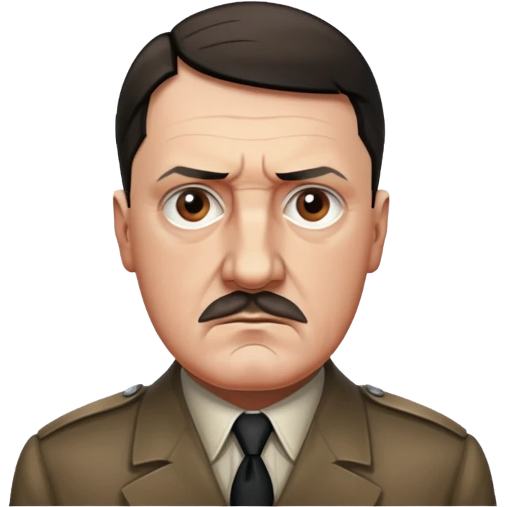 adolf hitler emoji