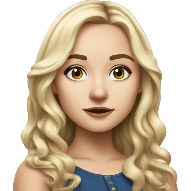 Anna Sophia robb actress emoji