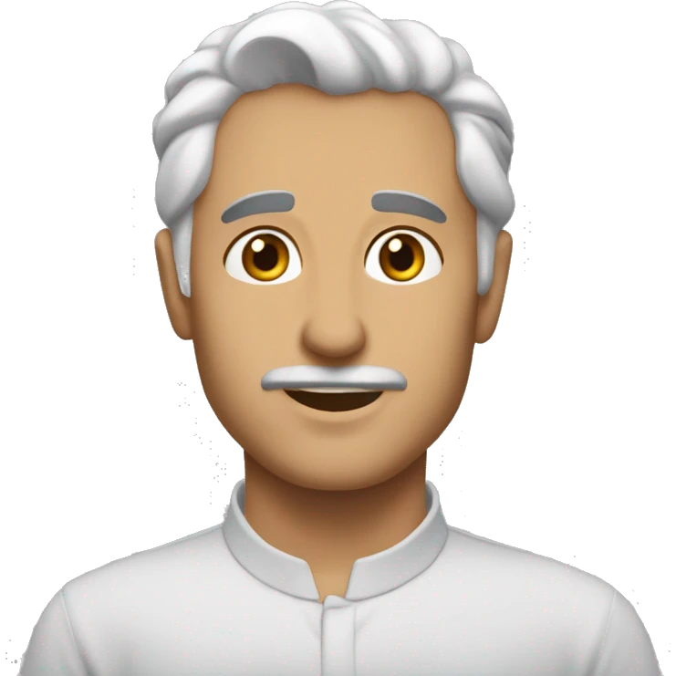 یه دختر بچه بانمک emoji